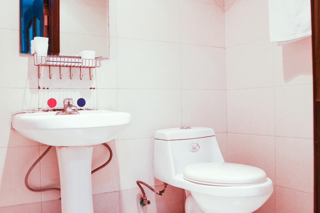 Leo Tian An Men Hostel Beijing Bagian luar foto
