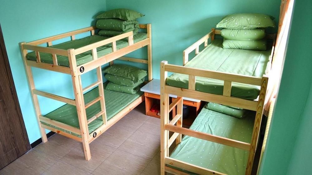 Leo Tian An Men Hostel Beijing Bagian luar foto