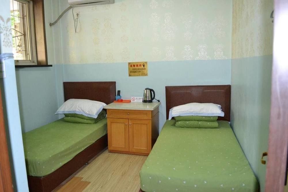 Leo Tian An Men Hostel Beijing Bagian luar foto