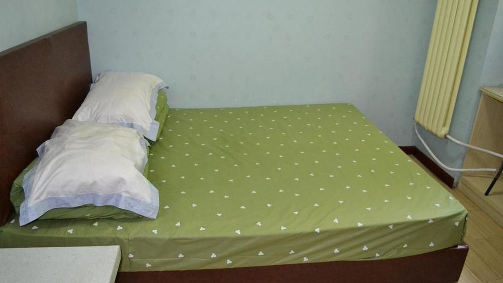 Leo Tian An Men Hostel Beijing Bagian luar foto