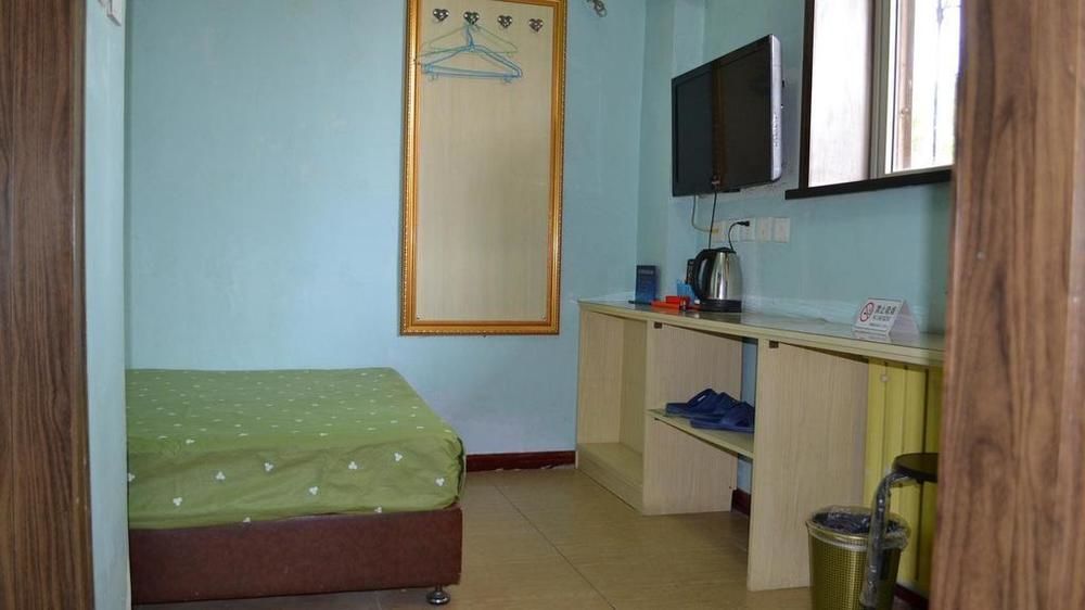Leo Tian An Men Hostel Beijing Bagian luar foto